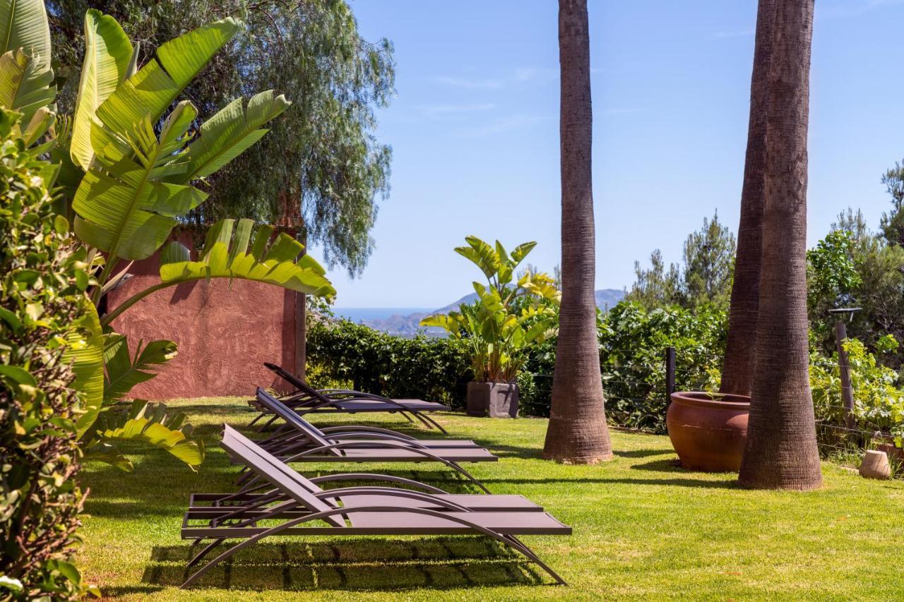 Finca El Tossal - Adults Only Bolulla Exterior foto