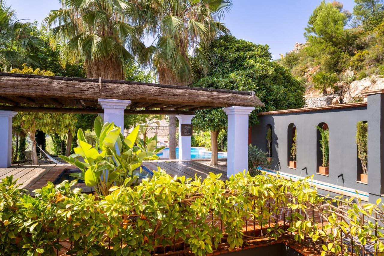 Finca El Tossal - Adults Only Bolulla Exterior foto